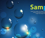 Water Background Vector Art